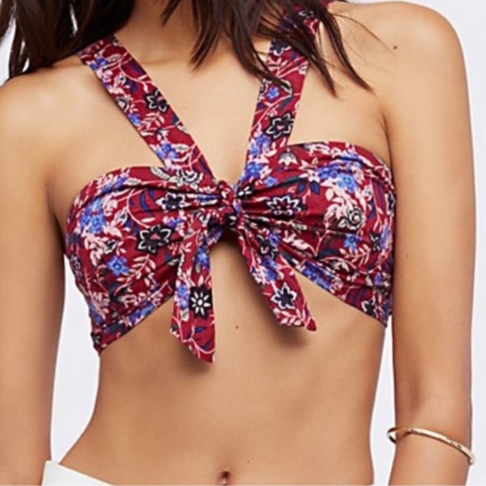 Free People Neon Field Bralette - Picture 4 of 6